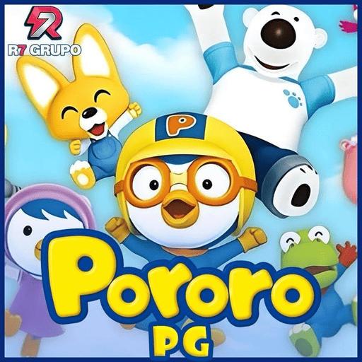 Imagem promocional da POROROPG mostrando a plataforma e suas vantagens